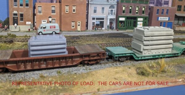 HO Scale Transformer Loads - Small or Large size - Image 2