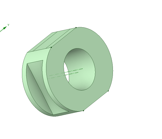 i-2 axle bearing